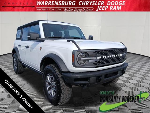 2024 Ford Bronco Badlands 2024 Ford Bronco Badlands