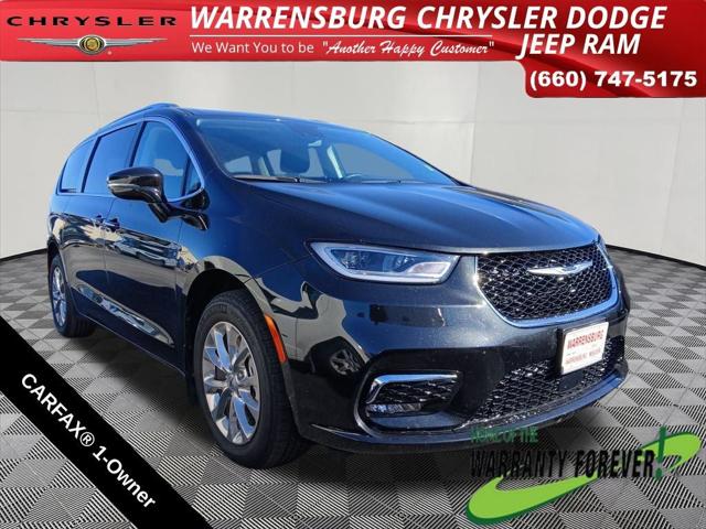 2021 Chrysler Pacifica Touring L AWD 2021 Chrysler Pacifica Touring L AWD