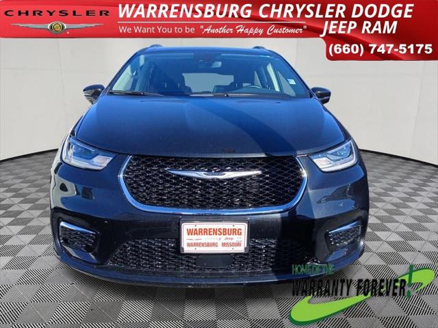 2021 Chrysler Pacifica Touring L AWD 2021 Chrysler Pacifica Touring L AWD