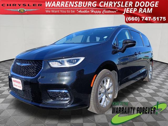 2021 Chrysler Pacifica Touring L AWD 2021 Chrysler Pacifica Touring L AWD