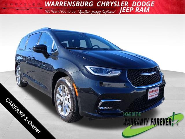 2021 Chrysler Pacifica Touring L AWD