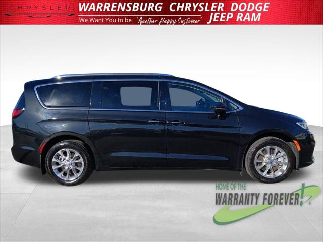 2021 Chrysler Pacifica Touring L AWD