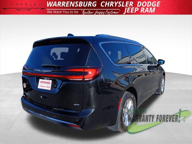 2021 Chrysler Pacifica Touring L AWD