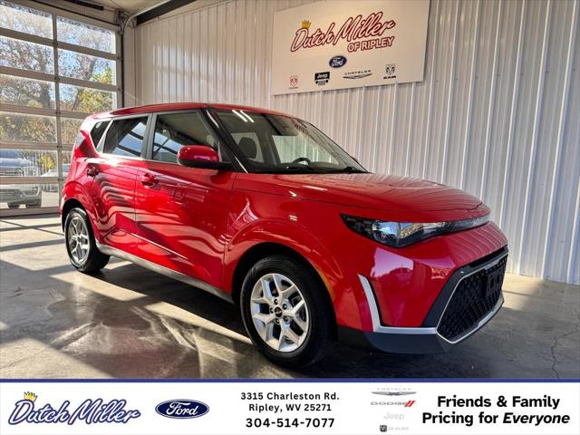 2024 Kia Soul LX 2024 Kia Soul LX