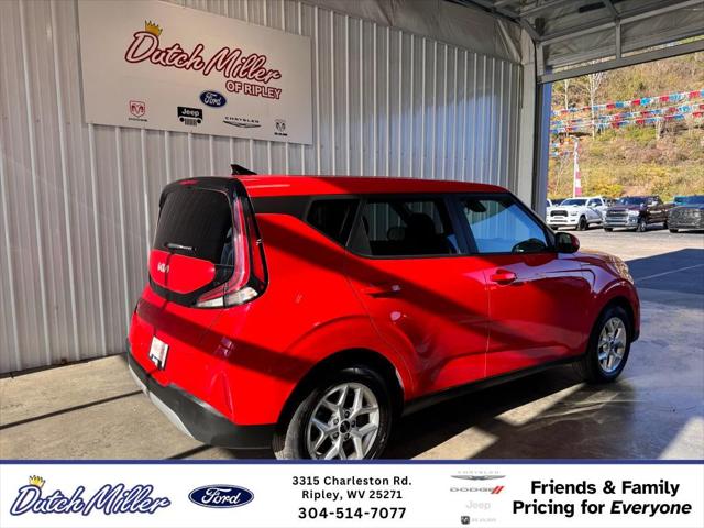 2024 Kia Soul LX 2024 Kia Soul LX