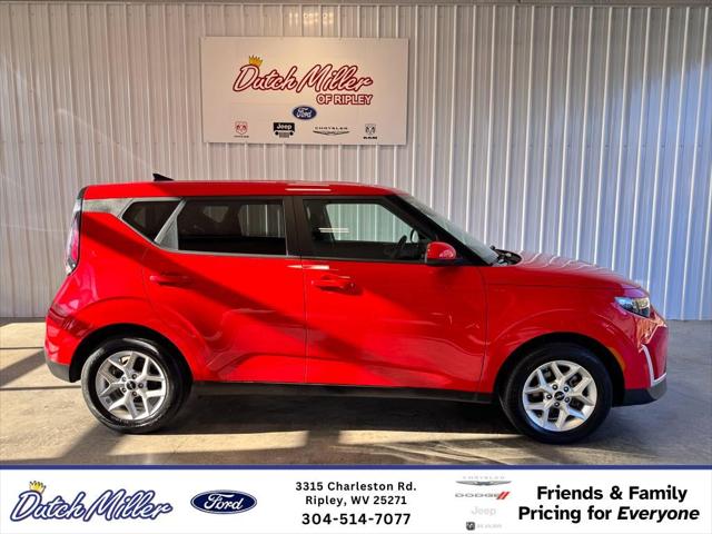 2024 Kia Soul LX 2024 Kia Soul LX