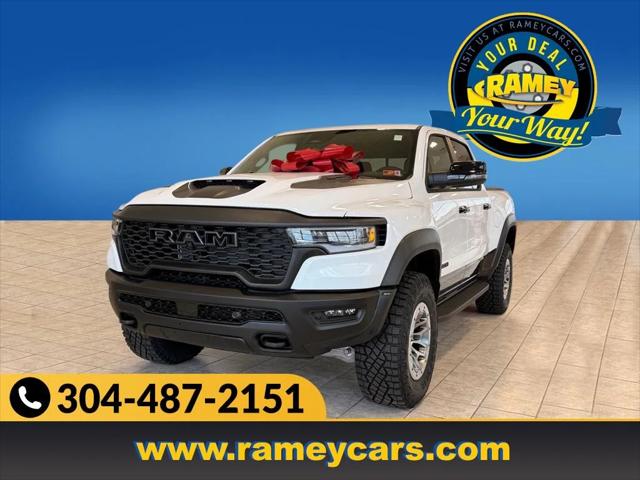 2026 RAM Ram 1500 RAM 1500 RHO CREW CAB 4X4 57 BOX
