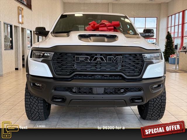 2026 RAM Ram 1500 RAM 1500 RHO CREW CAB 4X4 57 BOX