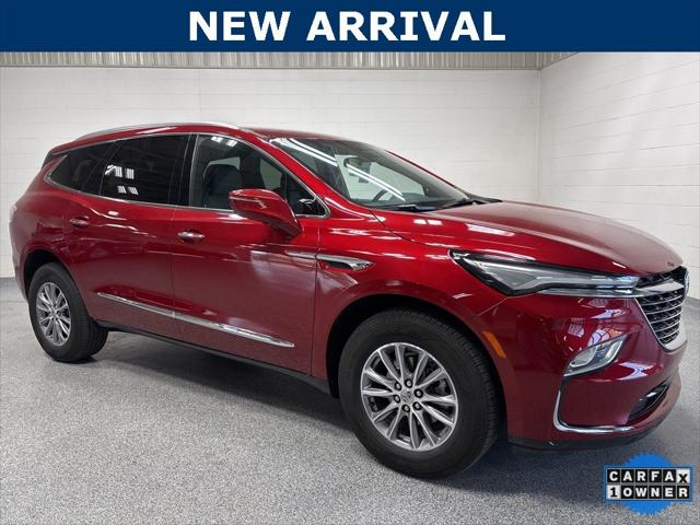 2023 Buick Enclave Essence AWD