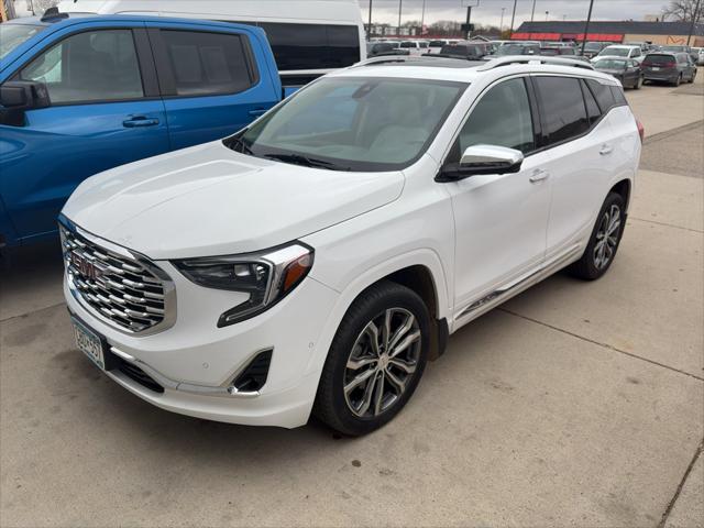 2019 GMC Terrain Denali 2019 GMC Terrain Denali