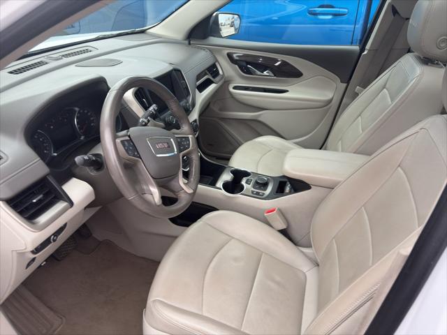 2019 GMC Terrain Denali 2019 GMC Terrain Denali