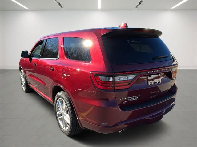 2022 Dodge Durango GT Plus AWD