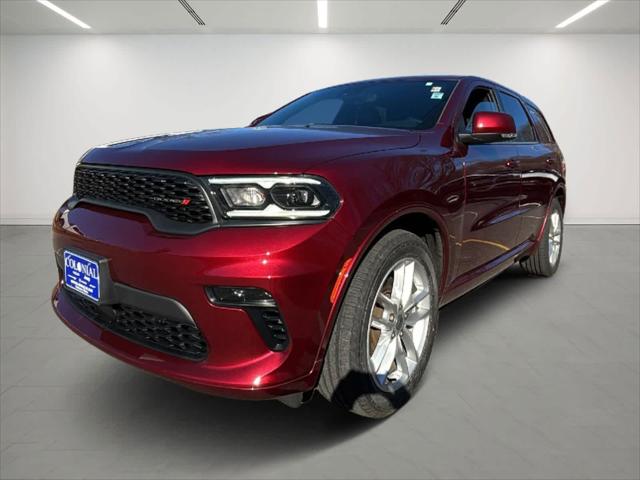 2022 Dodge Durango GT Plus AWD