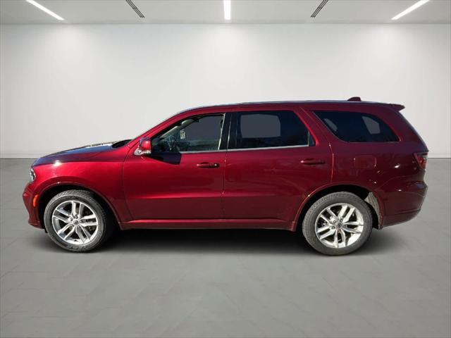 2022 Dodge Durango GT Plus AWD