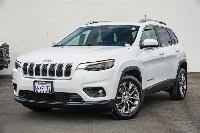 2019 Jeep Cherokee Latitude Plus FWD 2019 Jeep Cherokee Latitude Plus FWD