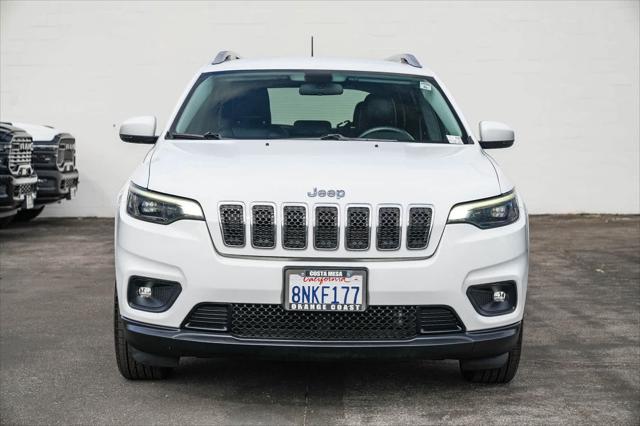 2019 Jeep Cherokee Latitude Plus FWD 2019 Jeep Cherokee Latitude Plus FWD