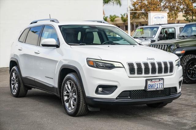 2019 Jeep Cherokee Latitude Plus FWD 2019 Jeep Cherokee Latitude Plus FWD