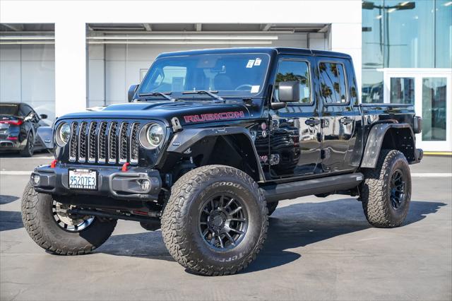 2020 Jeep Gladiator Rubicon 4X4 2020 Jeep Gladiator Rubicon 4X4
