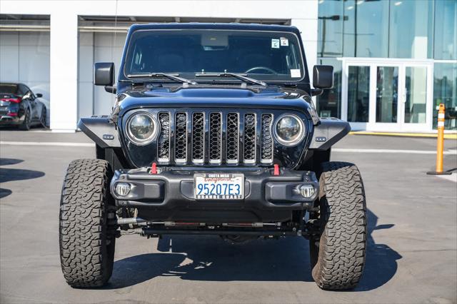2020 Jeep Gladiator Rubicon 4X4 2020 Jeep Gladiator Rubicon 4X4