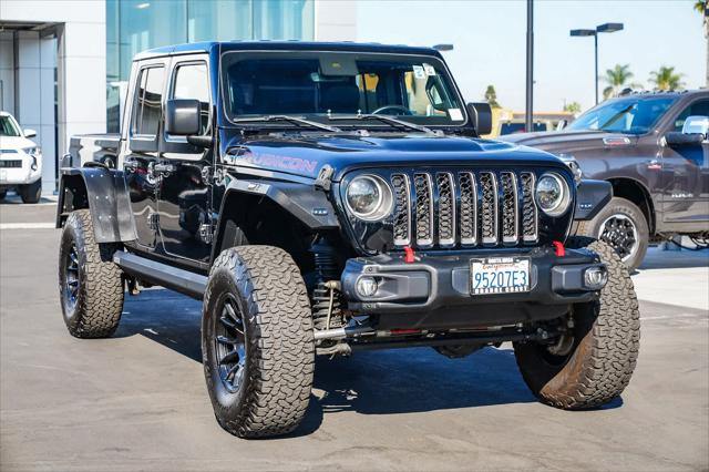 2020 Jeep Gladiator Rubicon 4X4 2020 Jeep Gladiator Rubicon 4X4