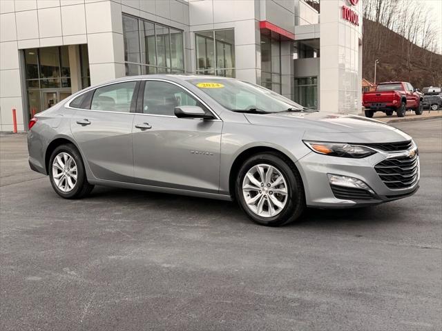 2024 Chevrolet Malibu FWD 1LT 2024 Chevrolet Malibu FWD 1LT