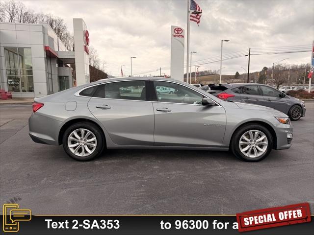 2024 Chevrolet Malibu FWD 1LT 2024 Chevrolet Malibu FWD 1LT