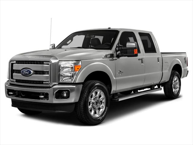 2015 Ford F-250 XLT 2015 Ford F-250 XLT