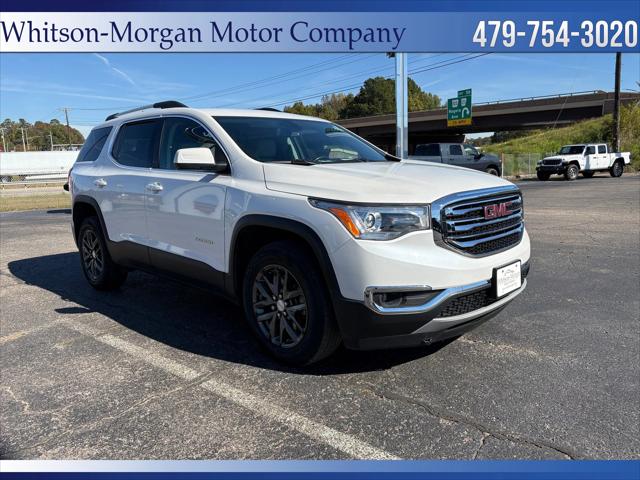 2019 GMC Acadia SLT-1