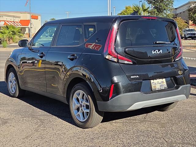 2023 Kia Soul LX