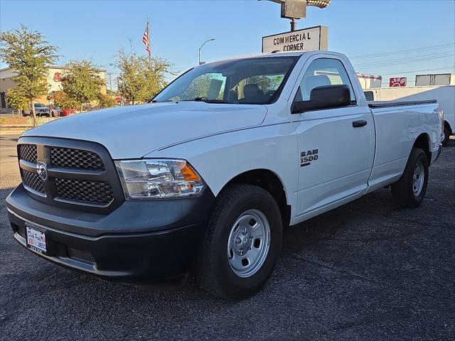 2023 RAM 1500 Classic Tradesman Regular Cab 4x2 8 Box