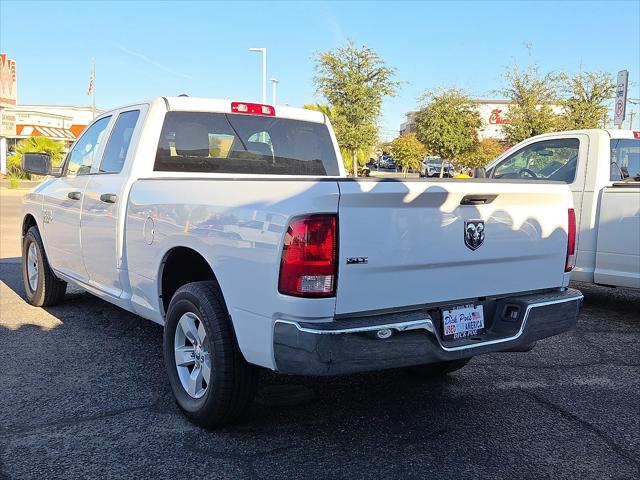 2024 RAM 1500 Classic SLT Quad Cab 4x2 64 Box 2024 RAM 1500 Classic SLT Quad Cab 4x2 64 Box