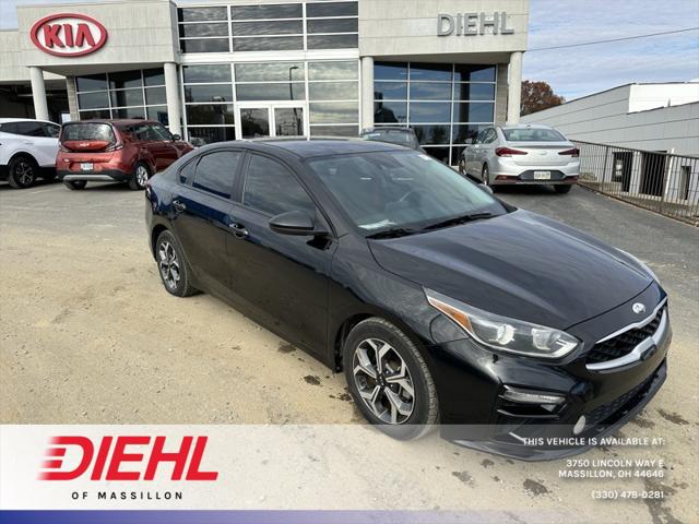 2019 Kia Forte LXS 2019 Kia Forte LXS