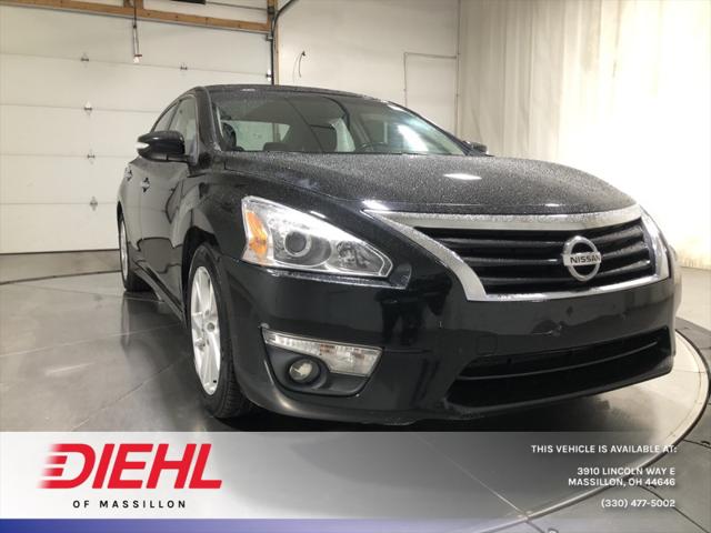 2013 Nissan Altima 2.5 SV 2013 Nissan Altima 2.5 SV