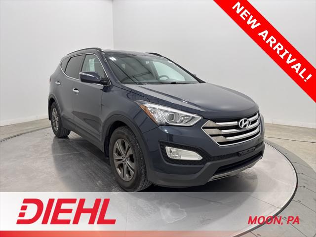 2014 Hyundai Santa Fe Sport 2.4L 2014 Hyundai Santa Fe Sport 2.4L