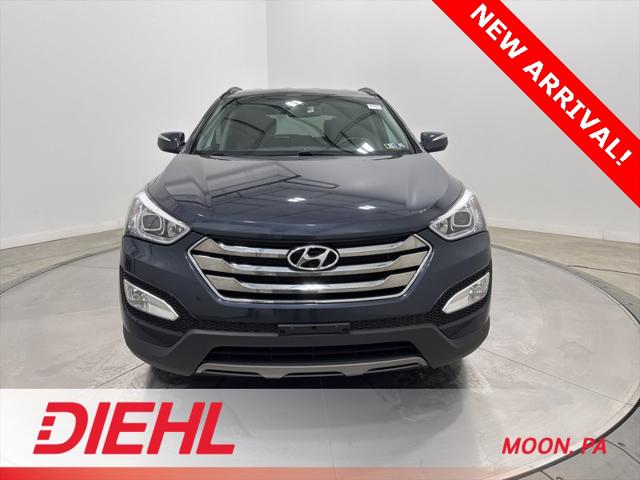 2014 Hyundai Santa Fe Sport 2.4L 2014 Hyundai Santa Fe Sport 2.4L