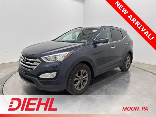2014 Hyundai Santa Fe Sport 2.4L 2014 Hyundai Santa Fe Sport 2.4L