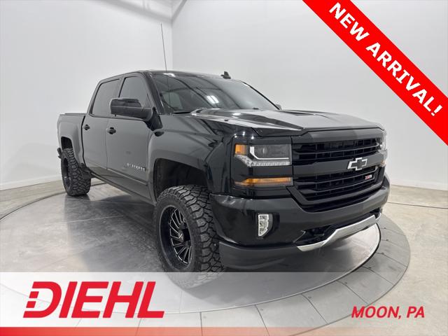 2017 Chevrolet Silverado 1500 2LT 2017 Chevrolet Silverado 1500 2LT