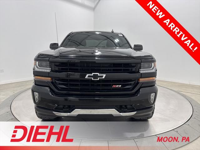 2017 Chevrolet Silverado 1500 2LT 2017 Chevrolet Silverado 1500 2LT