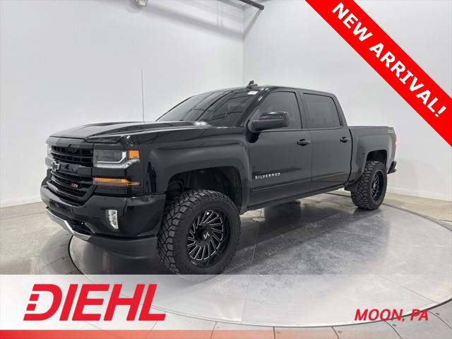 2017 Chevrolet Silverado 1500 2LT 2017 Chevrolet Silverado 1500 2LT