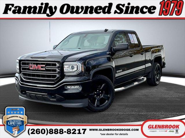 2017 GMC Sierra 1500 Fleet/Base 2017 GMC Sierra 1500 Fleet/Base