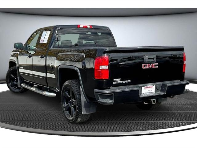 2017 GMC Sierra 1500 Fleet/Base 2017 GMC Sierra 1500 Fleet/Base