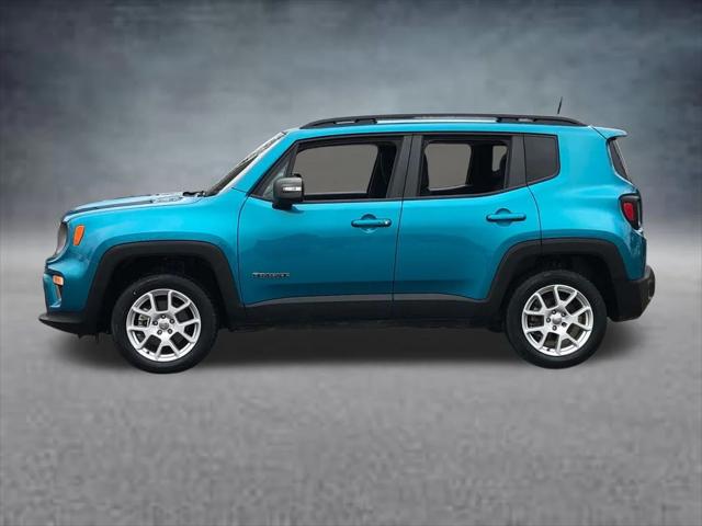 2021 Jeep Renegade Limited 4X4