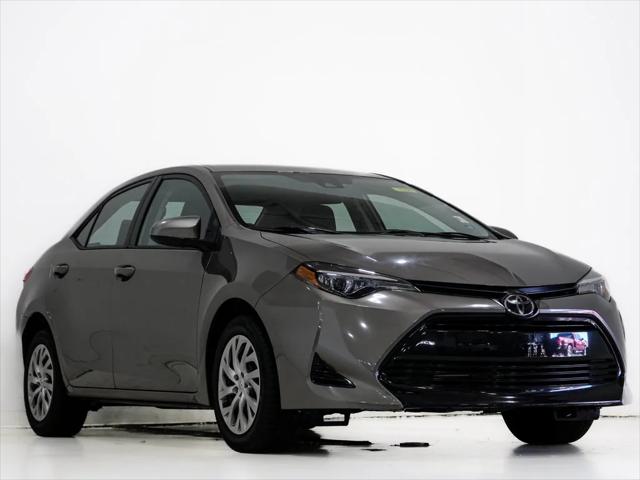 2019 Toyota Corolla LE 2019 Toyota Corolla LE