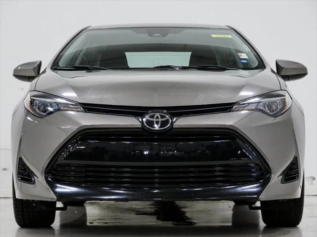 2019 Toyota Corolla LE 2019 Toyota Corolla LE
