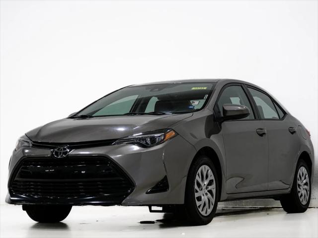 2019 Toyota Corolla LE 2019 Toyota Corolla LE