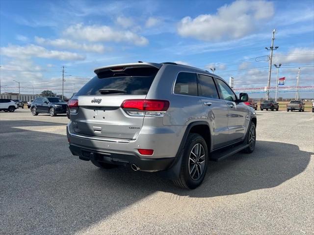 2021 Jeep Grand Cherokee Limited 4x4