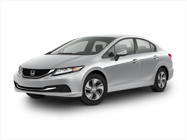 2013 Honda Civic LX 2013 Honda Civic LX