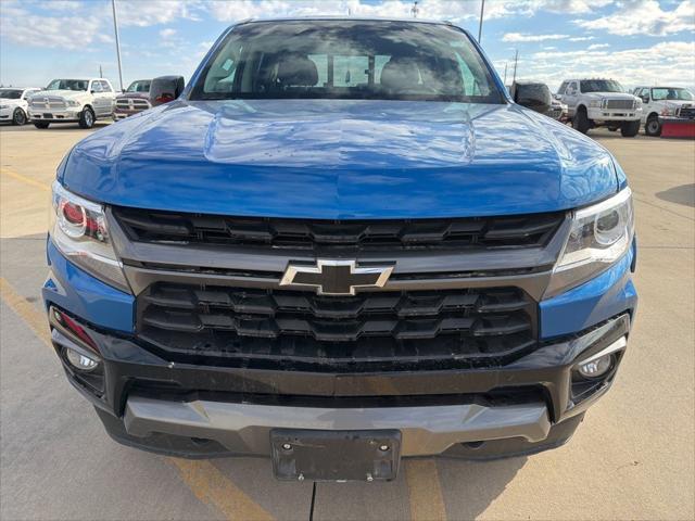 2022 Chevrolet Colorado 4WD Crew Cab Short Box Z71 2022 Chevrolet Colorado 4WD Crew Cab Short Box Z71