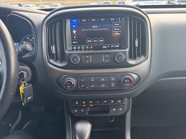 2022 Chevrolet Colorado 4WD Crew Cab Short Box Z71 2022 Chevrolet Colorado 4WD Crew Cab Short Box Z71