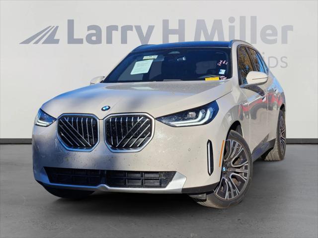 2025 BMW X3 30 xDrive 2025 BMW X3 30 xDrive